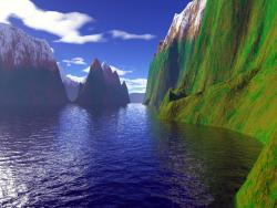Green Canyon